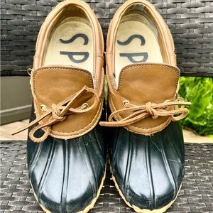 Sporto Women’s Daria Duck Shoe, Size 7